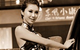 2010 Beijing Auto Show beauty (Kuei-east of the first works) #17