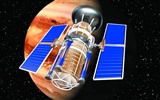 Satellite communications wallpaper (2)