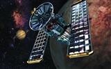 Satelliten-Kommunikations-Tapete (2) #7