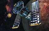 Satellite communications wallpaper (2) #7