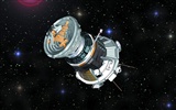 Satelliten-Kommunikations-Tapete (2) #12