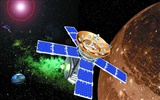 Satelliten-Kommunikations-Tapete (2) #13