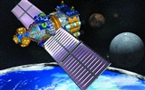 Les communications par satellite fond d'écran (2) #20