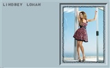 Lindsay Lohan 林賽·羅韓 美女壁紙 #8