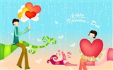 Valentine's Day vectoriales