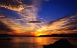 Selected sunrise and sunset wallpaper (2) #16