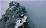 冬天雪景壁纸12