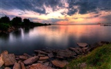 Widescreen wallpaper beautiful scenery #3