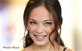 Kristin Kreuk schöne Tapete #13