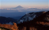 日本富士山 壁纸(一)2