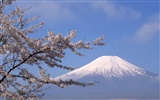 Mount Fuji, Japonsko tapety (1) #4