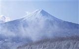 Гора Фудзи, Япония обои (1) #6