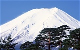 Гора Фудзи, Япония обои (1) #9