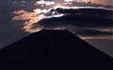 Mount Fuji, Japonsko tapety (1) #13