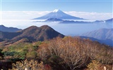 Mount Fuji, Japan Wallpaper (1) #17