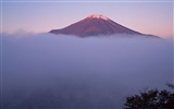 Mount Fuji, Japonsko tapety (1) #18