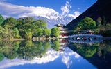 China Landschaft Wallpaper (1) #4