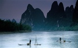 China scenery wallpaper (1) #12