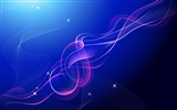 Bright color background wallpaper (5) #2