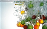 Dynamic fruit wallpaper (2) #8