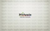 album Apple wallpaper thème (11) #5