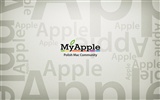 Apple theme wallpaper album (11) #6