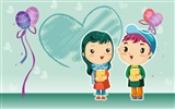 Valentine's Day Love Wallpaper Vector (1) #20