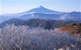 Mount Fuji, Japonsko tapety (2) #7