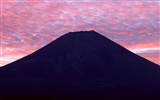 Mount Fuji, Japonsko tapety (2) #8