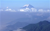 Mount Fuji, Japonsko tapety (2) #10