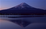 Mount Fuji, Japonsko tapety (2) #11