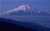 Mount Fuji, Japonsko tapety (2) #12