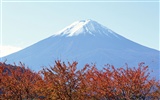 Mount Fuji, Japonsko tapety (2) #16