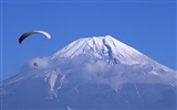 Mount Fuji, Japonsko tapety (2) #17