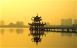 China Landschaft Wallpaper (2) #3