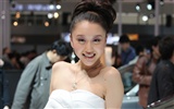 2010 Beijing International Auto Show beauty (2) (the wind chasing the clouds works) #26