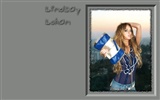Lindsay Lohan beautiful wallpaper #18