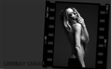 Lindsay Lohan hermoso fondo de pantalla #25