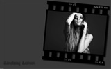 Lindsay Lohan hermoso fondo de pantalla #26