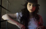 Michelle Trachtenberg hermoso fondo de pantalla #6