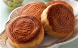 Chinese snacks pastry wallpaper (1)