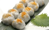 Chinese snacks pastry wallpaper (1) #17
