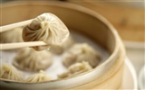 Chinesische Snacks Backwaren Wallpaper (2) #19