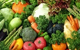 Vegetable photo wallpaper (1)