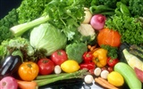 Vegetable photo wallpaper (1) #45888