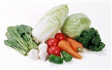 Vegetable photo wallpaper (1) #3