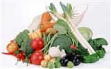 Vegetable photo wallpaper (1) #45890