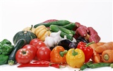 Vegetable photo wallpaper (1) #7