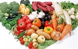 Vegetable photo wallpaper (1) #8