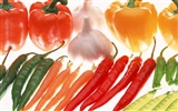 Vegetable photo wallpaper (1) #11